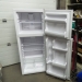Danby White Compact 10 cu ft Top Freezer Refrigerator Fridge